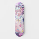 Search for girls skateboards Otaku