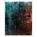 Search for contrasting posters Abstract