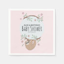 Search for sloth baby shower Modern
