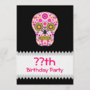 Recherche de crâne mexicain invitations Mexicaine