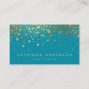 Search for confetti business cards Interior design