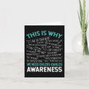 Search for we need cards Awareness