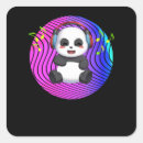 Search for dj with headphones stickers Party