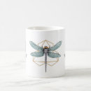 Search for dragon fly mugs Cute