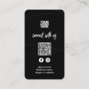 Recherche de bold business cards Médias sociaux