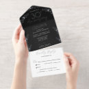 Search for 30th anniversary invitations Elegant