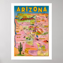 Search for vintage tucson posters Map