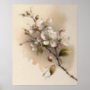 Search for cherry blossom posters Watercolor