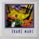 Search for expressionists posters Franz marc