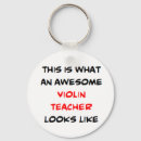 Search for violinist keychains Orchestra