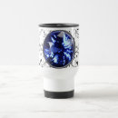 Search for precious gems mugs Blue