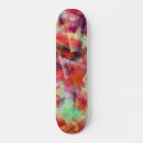 Search for impressionists skateboards Colourful