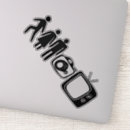 Search for man and woman stickers Funny