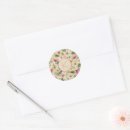 Search for spring floral stickers Watercolor wildflowers