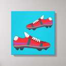 Recherche de football toiles Blanc