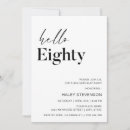 Recherche de eightys Moderne