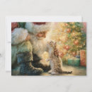 Recherche de salutations nostalgiques noël cartes De de style vintage