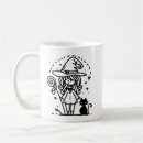 Search for witch drawing mugs Cute