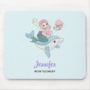 Recherche de sirène mignonne tapis souris Tendance
