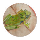 Recherche de grenouille planches à découper Animal