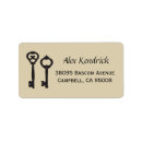 Search for latte return address labels Cappucino