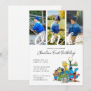 Search for elmo 1st birthday invitations Childrens