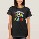Search for origami crane tshirts Japanese