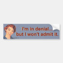 Search for weird face bumper stickers Joke