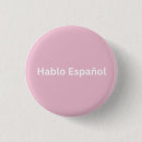 Recherche de español badges Je parle espagnol