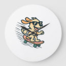 Search for skateboard clocks Funny