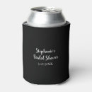 Search for favor wedding can coolers For her