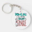 Search for bowling quotes keychains Spare
