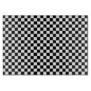 Recherche de damier noir et blanc planches à découper Tableau de contrôle