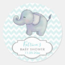 Search for blue elephant stickers Its a boy