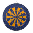 Search for blue and orange dartboards Cool