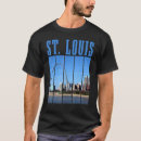 Recherche de st louis tshirts Skyline