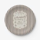 Recherche de original assiettes en papier Pour elle