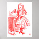 Search for drink me posters Lewis carroll