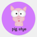 Search for best pig stickers Piggy