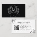 Recherche de crête cartes visite Noir et blanc