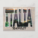 Recherche de de naples cartes postales Italia