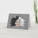 Search for evil face cards Disney villain