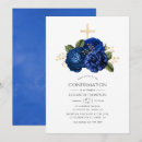 Recherche de bleu royal or invitations Tendance