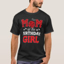 Search for ladybug birthday tshirts Mom