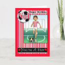 Search for soccer birthday cards Boy