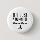 Search for hocus buttons Sanderson