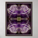Recherche de floral pourpre rose posters Violet