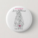 Recherche de coiffeuse badges Élégant