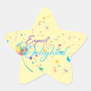 Search for positioning stickers Pink