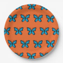 Search for butterfly paper plates Cartoon